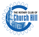 Church Hill Rotary Club logo