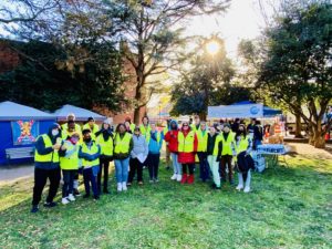 2022 Volunteers